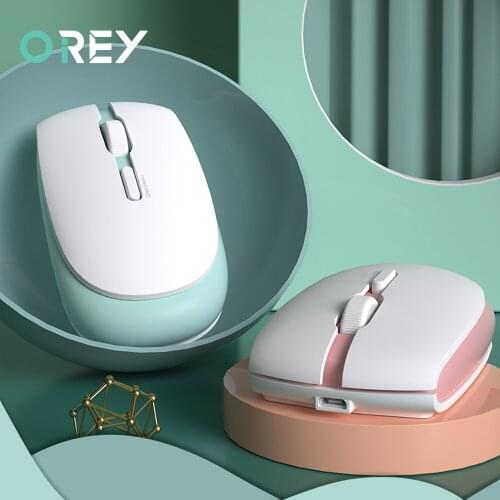 2.4G Wireless Mouse Rechargeable Mouse Wireless Computer Silent Mause Magic Ergonomic Gaming Mouse For PC Gamer Laptop Mice