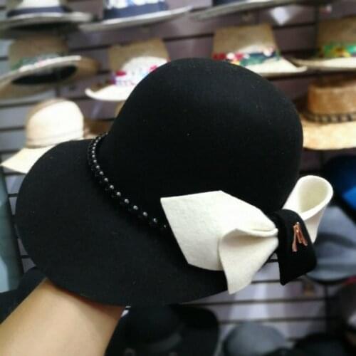 Naziyu Women's Wool Hats