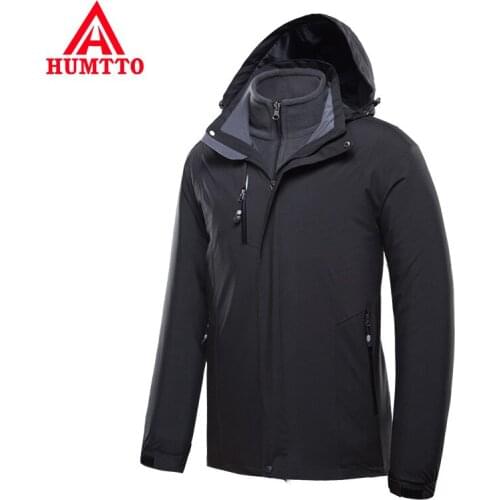 New Waterproof Hiking Jacket Men Winter Women Rain Jackets Brand Outdoor Sports Climbing Trekking Fleece Hunting Windbreaker