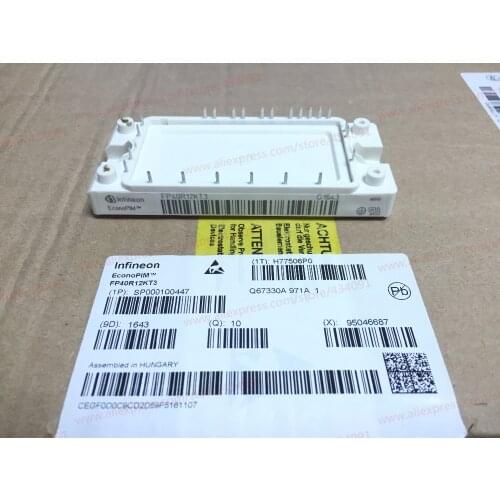 FP40R12KT3 New and original module