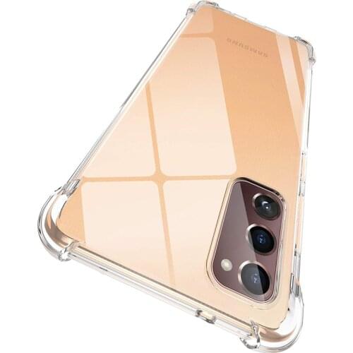 Transparent Case For Samsung A02 A12 A32 M32 A42 A52 A72 A21S A31 A41 M02 M11 M21 M31 M51 Soft Cover For Galaxy a 02 a 32 a 52