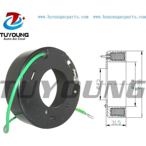 SD7H15 auto air conditioning compressor clutch Solenoid coil for MAN TGA TGX DAF Renault 51779707028 81619066012 8113626 8150135
