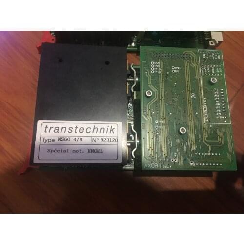 AXOR Minispeed 60 DC servo amplifier ms-060-04/08-n-000-4