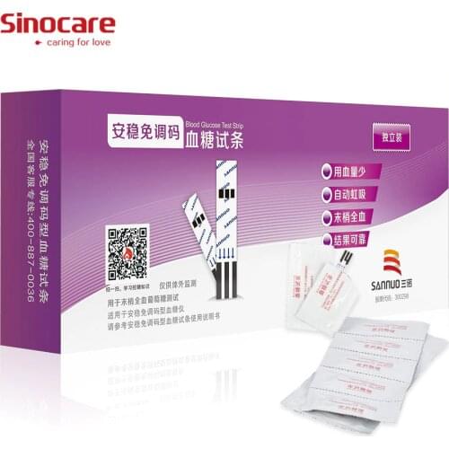 SINOCARE Current Measuring Instruments