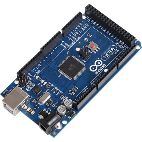 Mega 2560 R3 Mega2560 REV3 ATmega2560-16AU Board+USB Cable compatible for arduino good quality low price