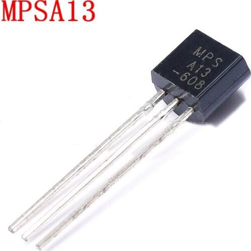 100pcs MPSA42 MPSA13 MPSA92 MPSA18 Z0103MA Z0607MA BT169D BT131-600 A42 A13 A92 0103MA Z0103 Z0607 0607MA 131-600 transistor