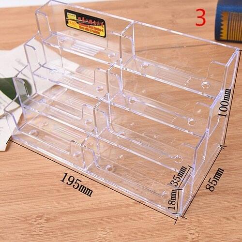 TUANTUAN Desktop Business Card Holders