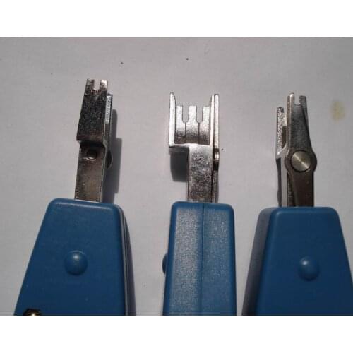 Insert tools Nanjing Putian Putian IIA XQ401IIA wire cutter pliers fight card line knife jumper gun