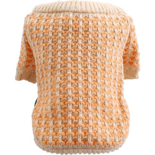 New Dog Cat Knited Sweater Dog Jumper Puppy Hoodie Coat Winter Warm Clothes Apparel