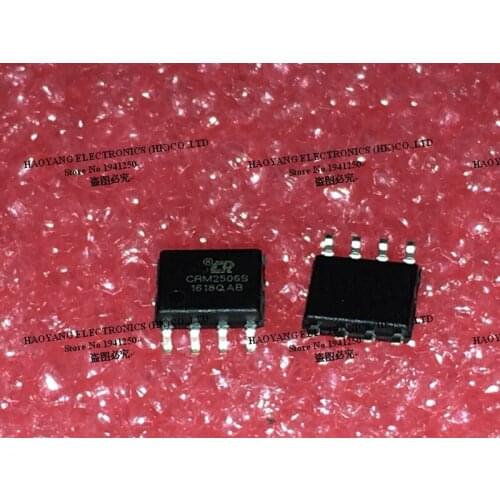 10pcs CRM2506S CRM2506 SOP-8 100% New&original