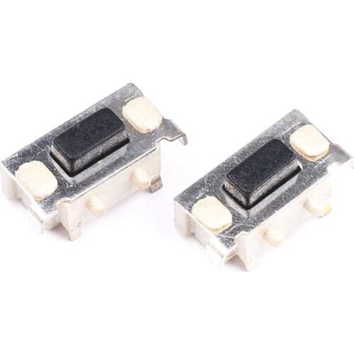 1000pcs Touch switch 3*6*3.5 mm 3x6x3.5 SMD MP3 MP4 MP5 Tablet PC button Bluetooth headset remote control micro switch