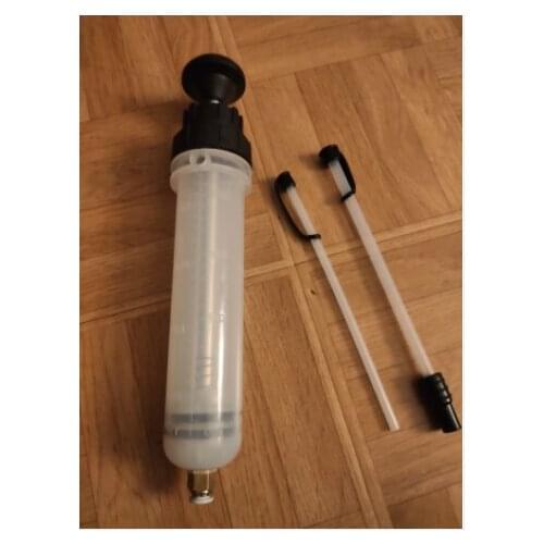 200cc Automobile oil absorber, hand pump tool, infusion bottle for Mazda car