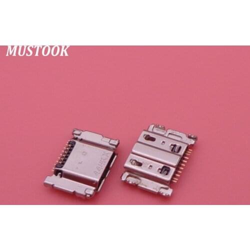 30pcs Micro USB Charge Charging Dock Port Connector Jack Replacement Repair For Samsung Galaxy K Zoom C1116 Premier I9260 I9268