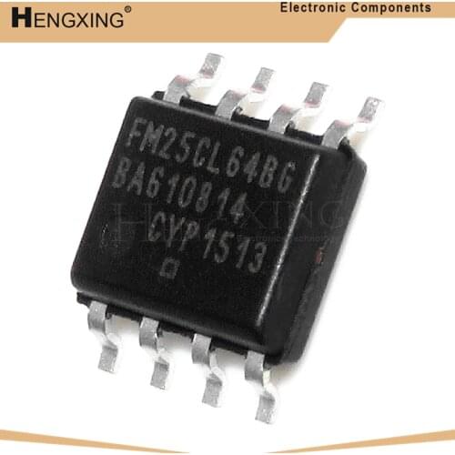 5piece FM25CL64B-G FM25CL64-G FM25CL64 SOP-8 In Stock