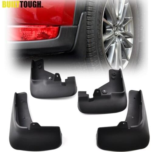 Car Mud Flaps For Mazda CX-5 CX5 2017 2018 2019 2020 2021 Mudflaps Splash Guards] Mudguards Fender Protector Front Rear
