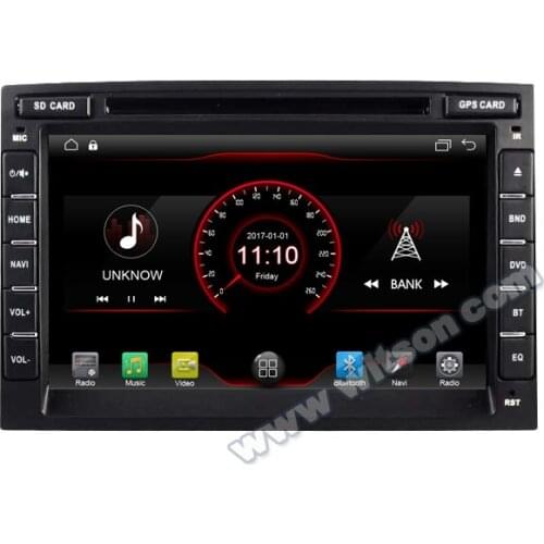 8" Android 9.0 OS Car DVD Multimedia GPS Radio for Kia Sportage 2016-2018 & KX5 2016-2018 with Built-in Digital Signal Processor