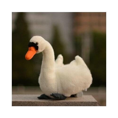 Free shipping new arrival simulation 30cm Duck soft plush toys for kids and your lover Christmas Gift