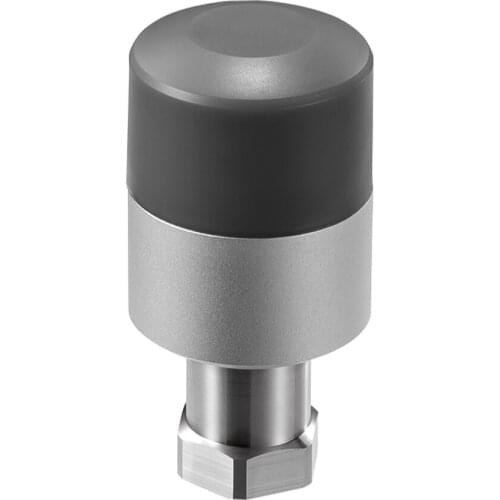 Wireless vibration temperature integrated sensor