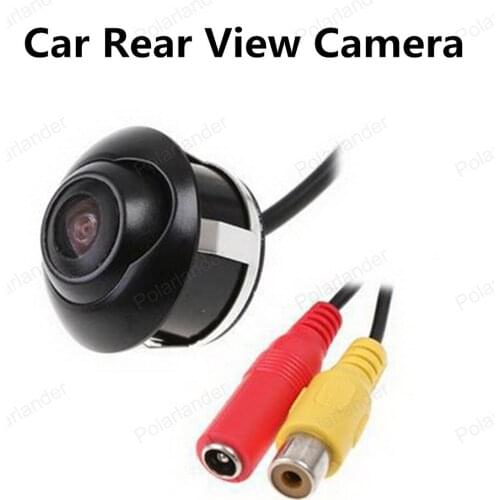 Big sale Upgrade Section Parking Camera Night Vision CCD Car Rear & Front View Camera with 360 Degree Rotation
