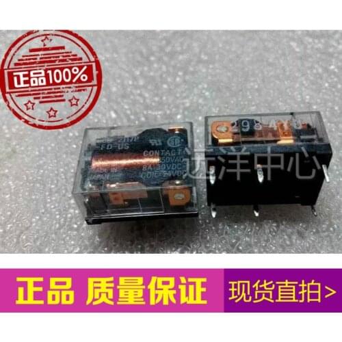 G6C-2117P-FD-US G6C-2117P-FD-US-24VDC 24V