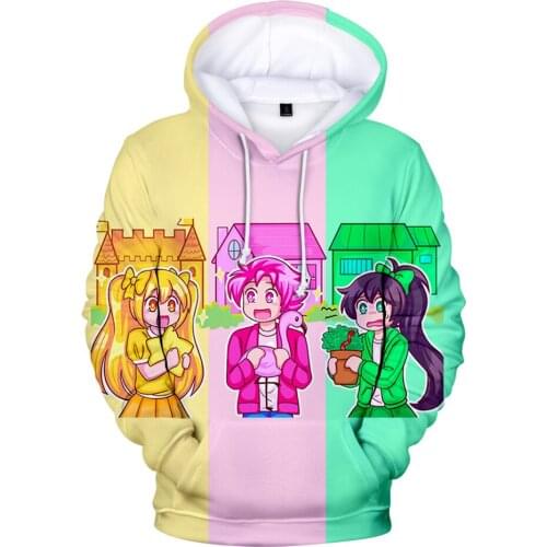 InquisitorMaster 3D Printed Hoodies Women/Men Fashion Long Sleeve Hooded Sweatshirt Hot Sale Casual Streetwear Clothes