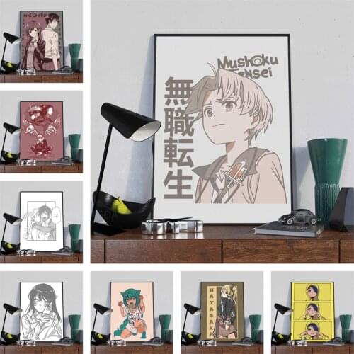 Painting Wall Art 5d Diy Diamond Handmade Cartoon Full Round Drill Embroidery Japanese Anime Cross Stitch Picture Mosaic Gifts