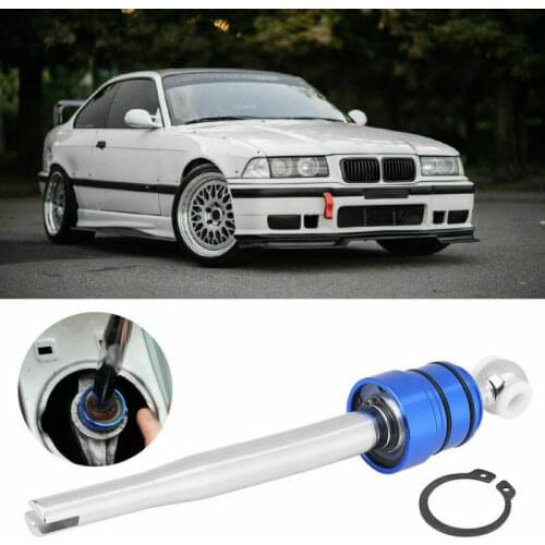 Short Shifter Lever Kit Drift Tuning Adjustable Car Shifter Lever Accessories For BMW E30 E36 E39 M3 M5 3 Series 5 Series