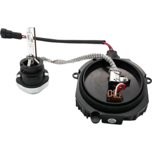 Xenon HID Headlight Ballast with Igniter and Bulb&Power Cable for Nissan Murano Maxima Altima 350Z for Infiniti QX56 G35 FX35 28