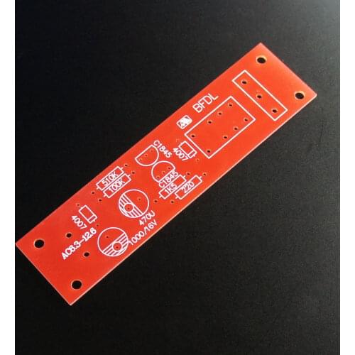 LITE BFDL PCB Audio Signal Delay Output Empty Board