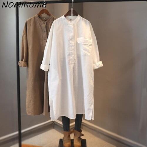 Nomikuma Linen Blouses