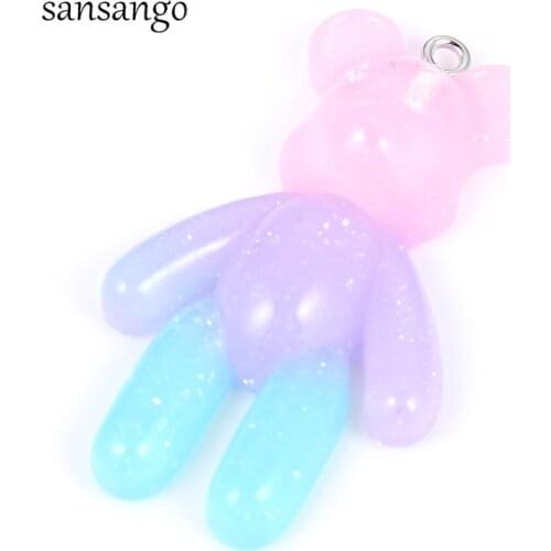 Sansango Children's Pendants