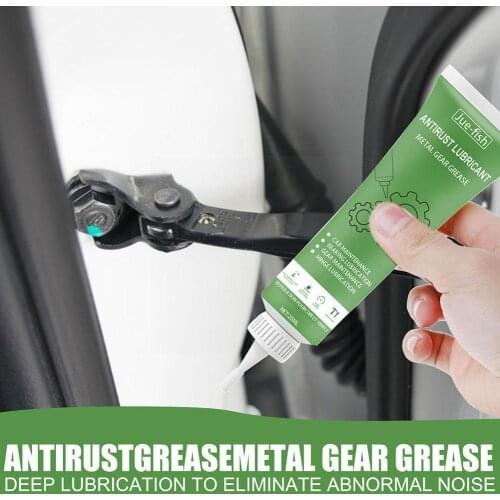 General Gear Grease Heavy Duty Hub Oil Stops Leaks/gear Repair Electric Vehicle Lubricant Car Mountain 20ml Bike Tool D7V7