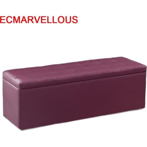 Banquinho Puf Asiento Werkbank Sofa Fauteuil Living Room De Rangement Store Change Shoes Kids Furniture Pouf Poef Storage Stool