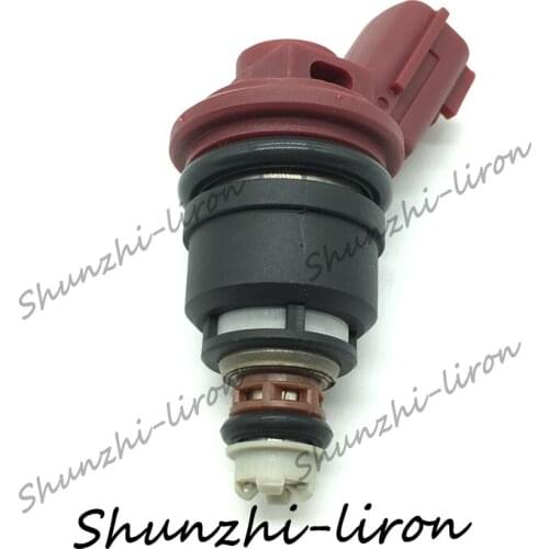 Fuel Injector 16600-RR544 New High Quality 740cc/min Side Feed For Nismo Silvia Skyline SR20 S13 S14 S15 SR20DET KA24DE