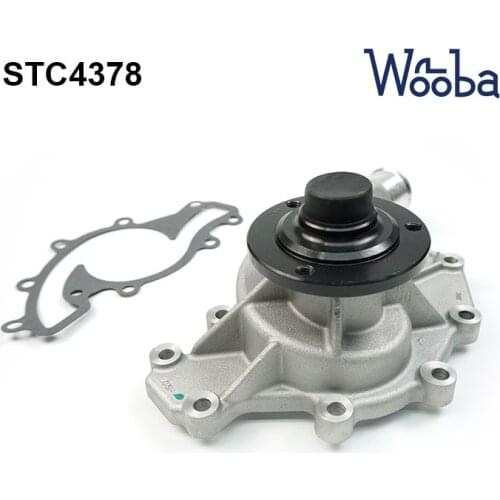 Water Pump 4.0L V8 Petrol For Defender 1987-2006 Discovery 1/2 Range Rover MY1995- STC4378