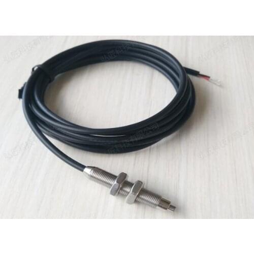 High repeatability contact precision positioning fixture reset sensor instead of Medela sensor switch