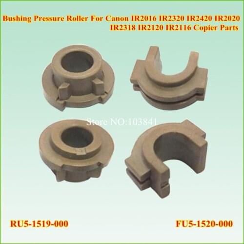 10SET FU5-1519-000 Lower Fuser Roller Bushing for Canon imageRUNNER 2016 2318 2020 2020 2320 2420 2422 iR2016 iR2020 2318