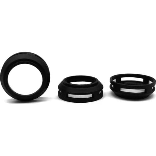 10pcs Wholesale Fuel Injector Filter for PEUGEOT 405 D2159MA Top quality injector Repair Kits 23.3*8*15.8mm VD-FL-1107