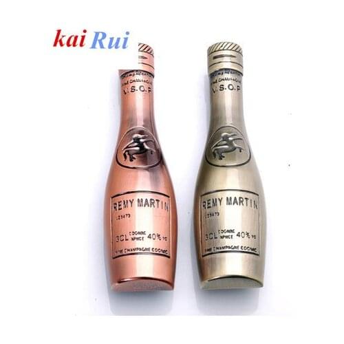 2 pcs Bottle art furniture handles Door Handle Retro Furniture Cabinet Door Handle Old Bronze furniture handles