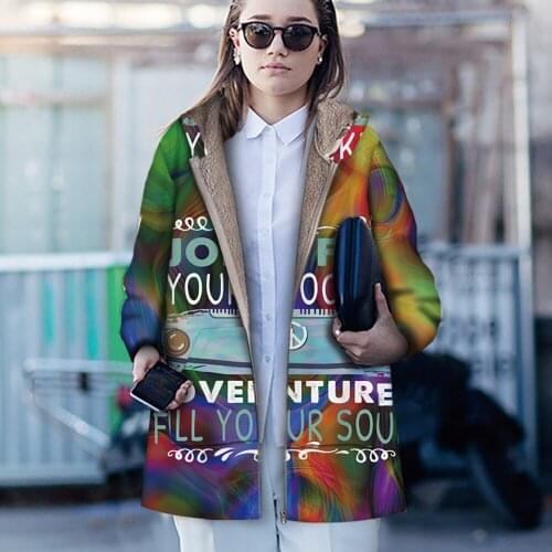 Arthur Curry Women's Outerwear