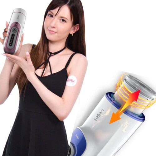 Heating Piston Automatic Telescopic Piston Male Masturbator Blowjob Sucking Pussy Masturbation Cup Sex Toys for Men Sex Machine