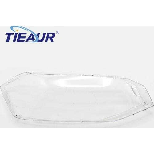 Auto Shell Car Headlamp Lens For POLO 2019 2020 Headlamp Cover Lens Glass Headlamps Plastic Cover Lampshade