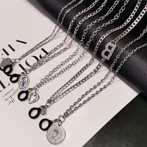 For Relx Lanyard Electronic Eye Hanging Chain Cigarette Atomizer Chain Hanging Neck Grapefruit For Yooz Inhalation Hanging Chain