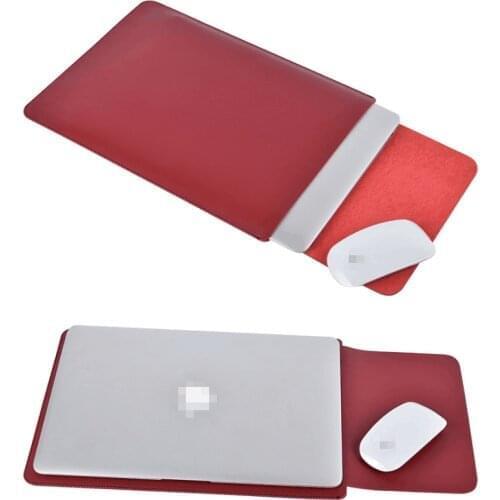 Charmsunsleeve For Microsoft Surface Laptop 4 13.5” 15" Laptop Pouch Bag Cover,Microfiber Leather Case Laptop Sleeve Bag