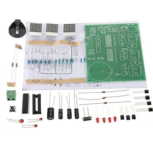 Cymii Electronic Clock For Home