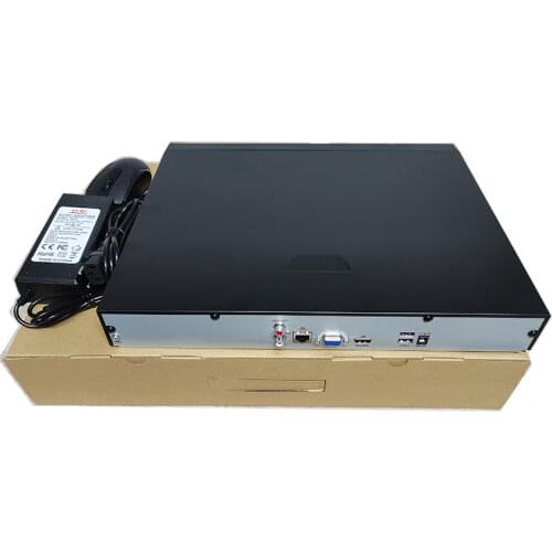16/32CH 4K NVR 2SATA 2U 8MP Network Video Recorder For IP Camera App mobile CMS Monitor from UNV Technology(full set))
