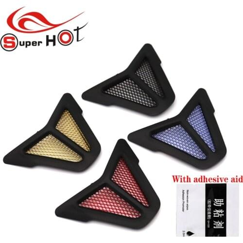 For Yamaha YZFR15 V3 YZF R15 V3 2017 2018 2019 2020 Motorcycle Accessories air intake cover dust protection front fairing guard