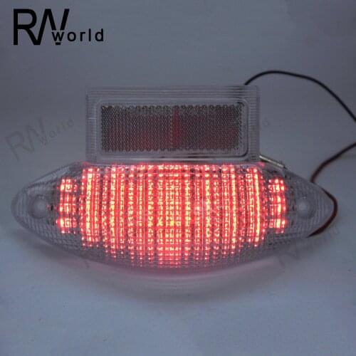 Motorcycle LED Taillight Turn Signal Light Brake Lamp For SUZUKI HAYABUSA GSX-R 1300 1999-2007 2001 2002 2003 2004 GSX-R1300 New