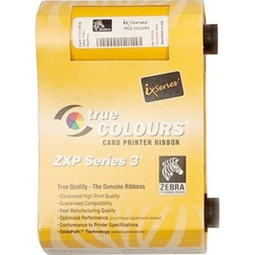 Original Printer Ribbon 800033-840 Ribbon For Zebra ZXP3 Card Printer