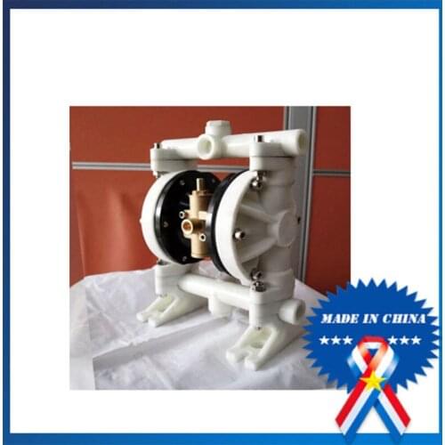 Long Life QBY-50 Strong corrosion-resistant pneumatic diaphragm pump 1/2" With F46 Diaphragm